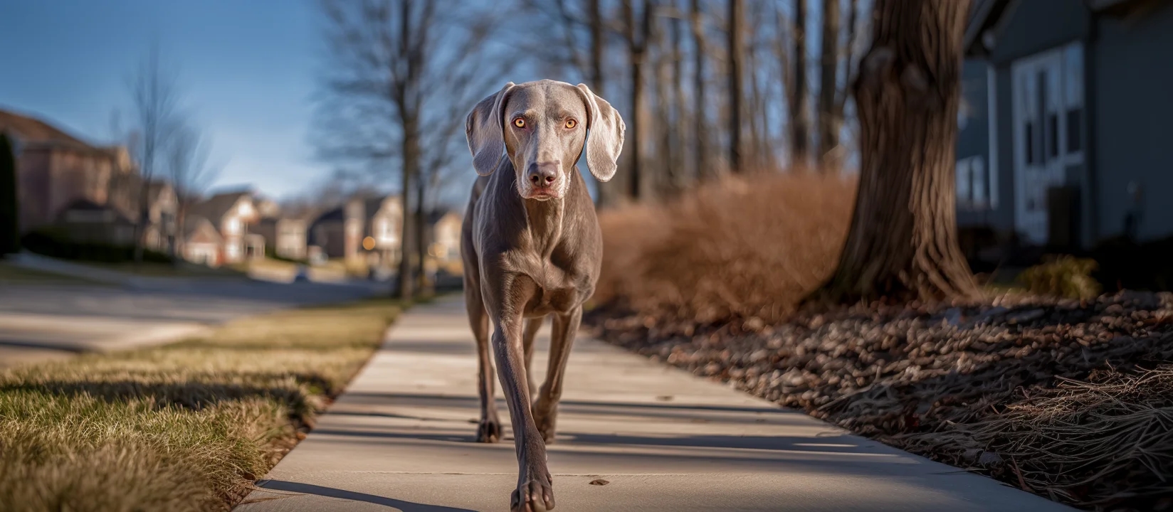 Weimaraner