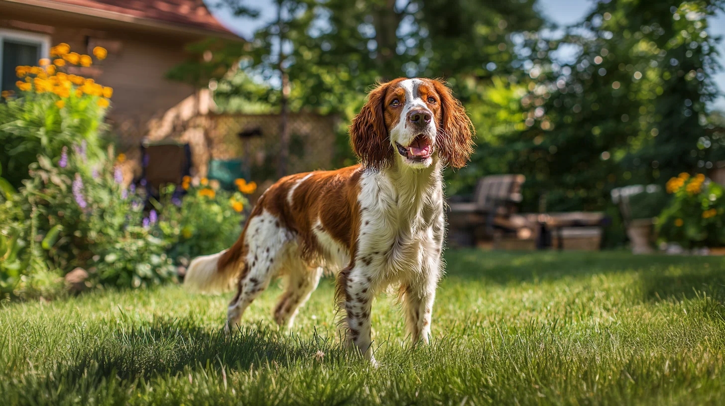 Welsh Springer Spaniel