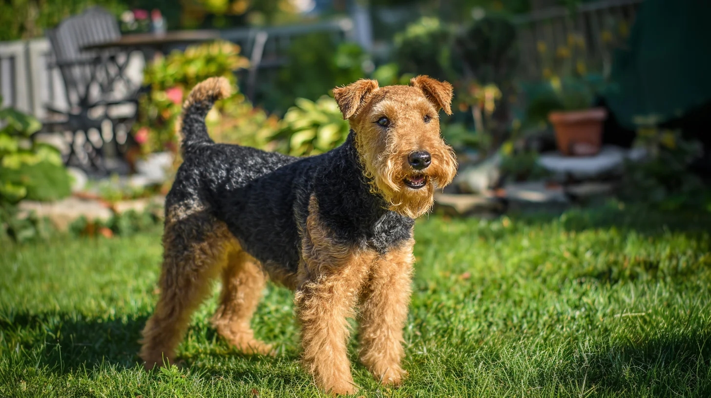 Welsh Terrier