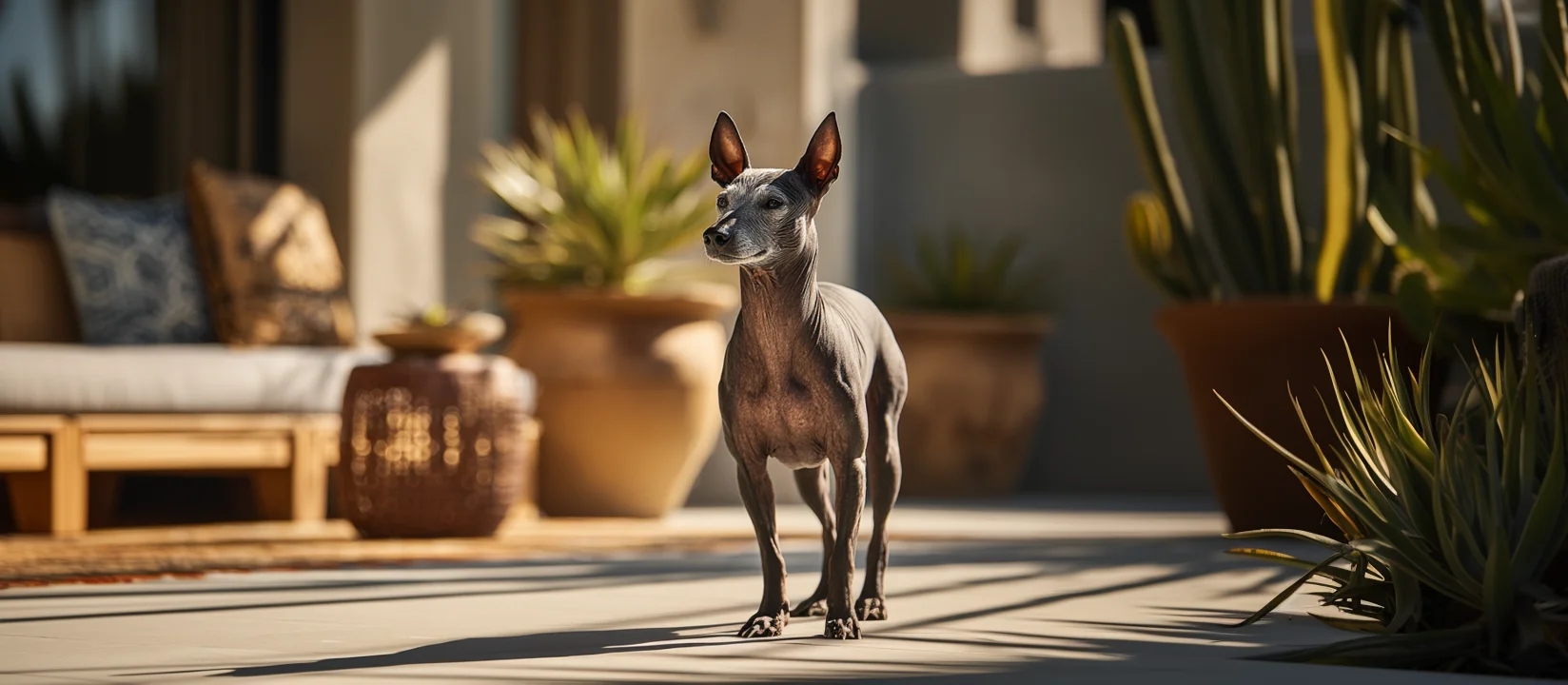Xoloitzcuintli