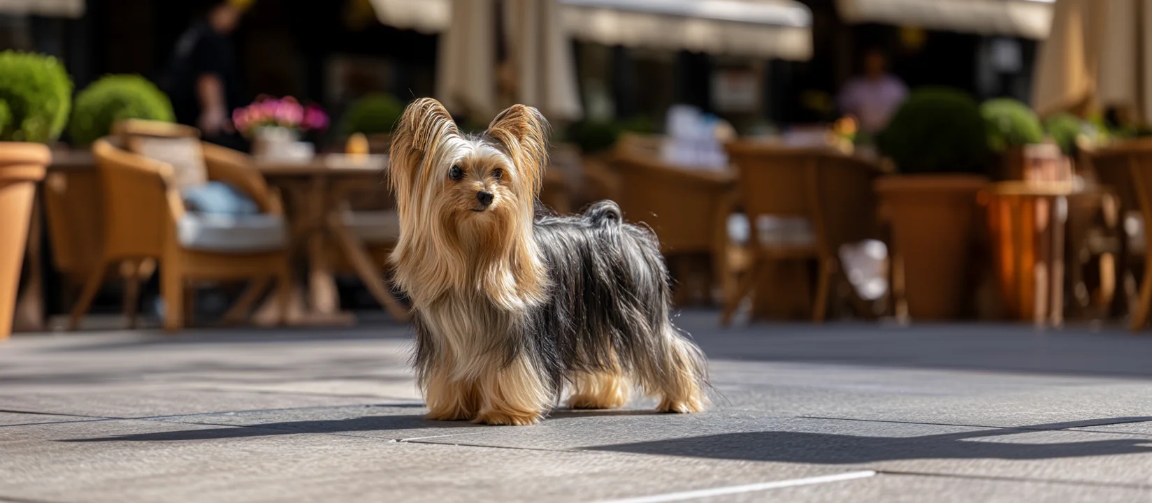 Yorkshire Terrier