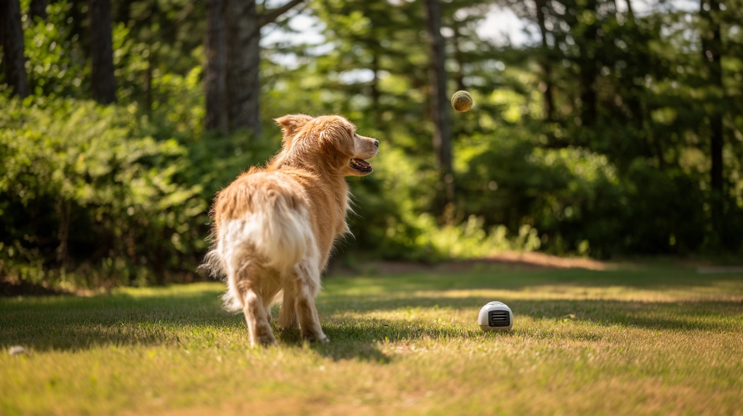 Best Automatic Ball Launcher for Dogs