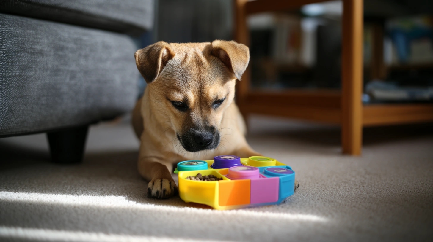 Best Puzzle Toys for Dogs