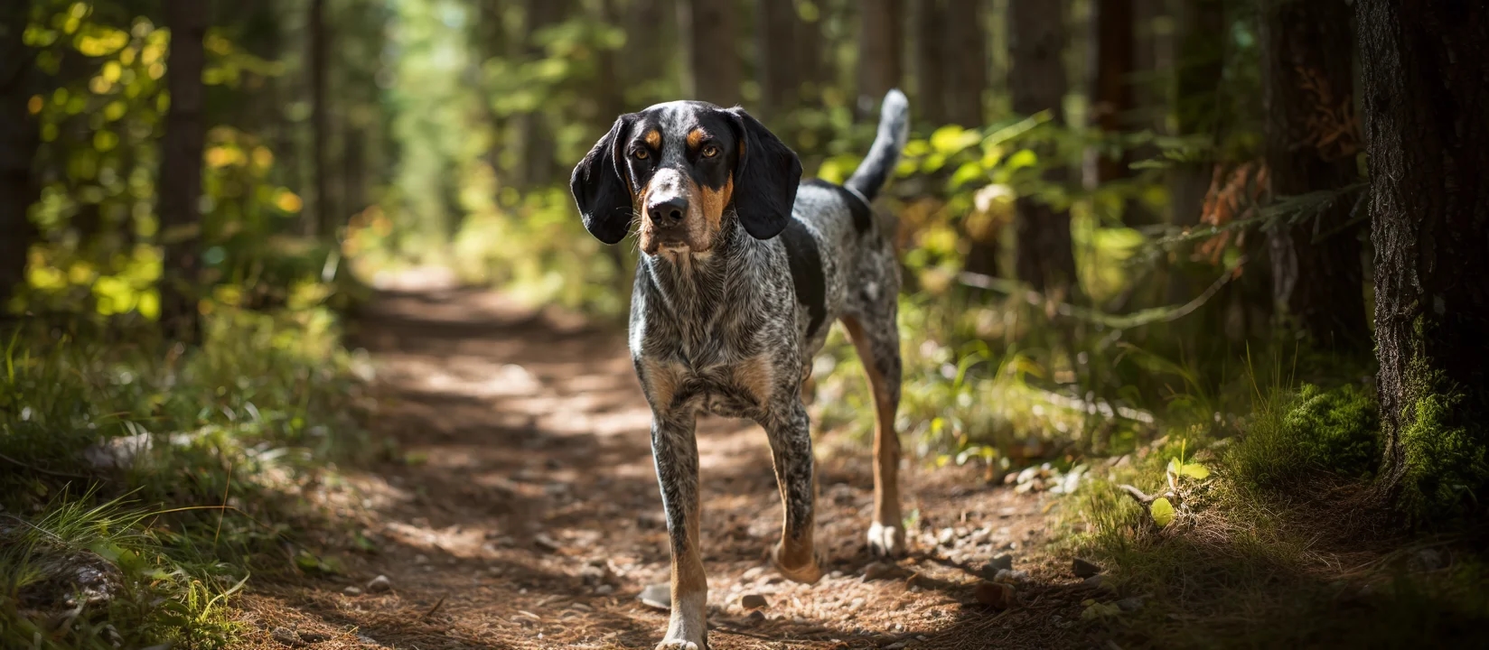Bluetick Coonhound