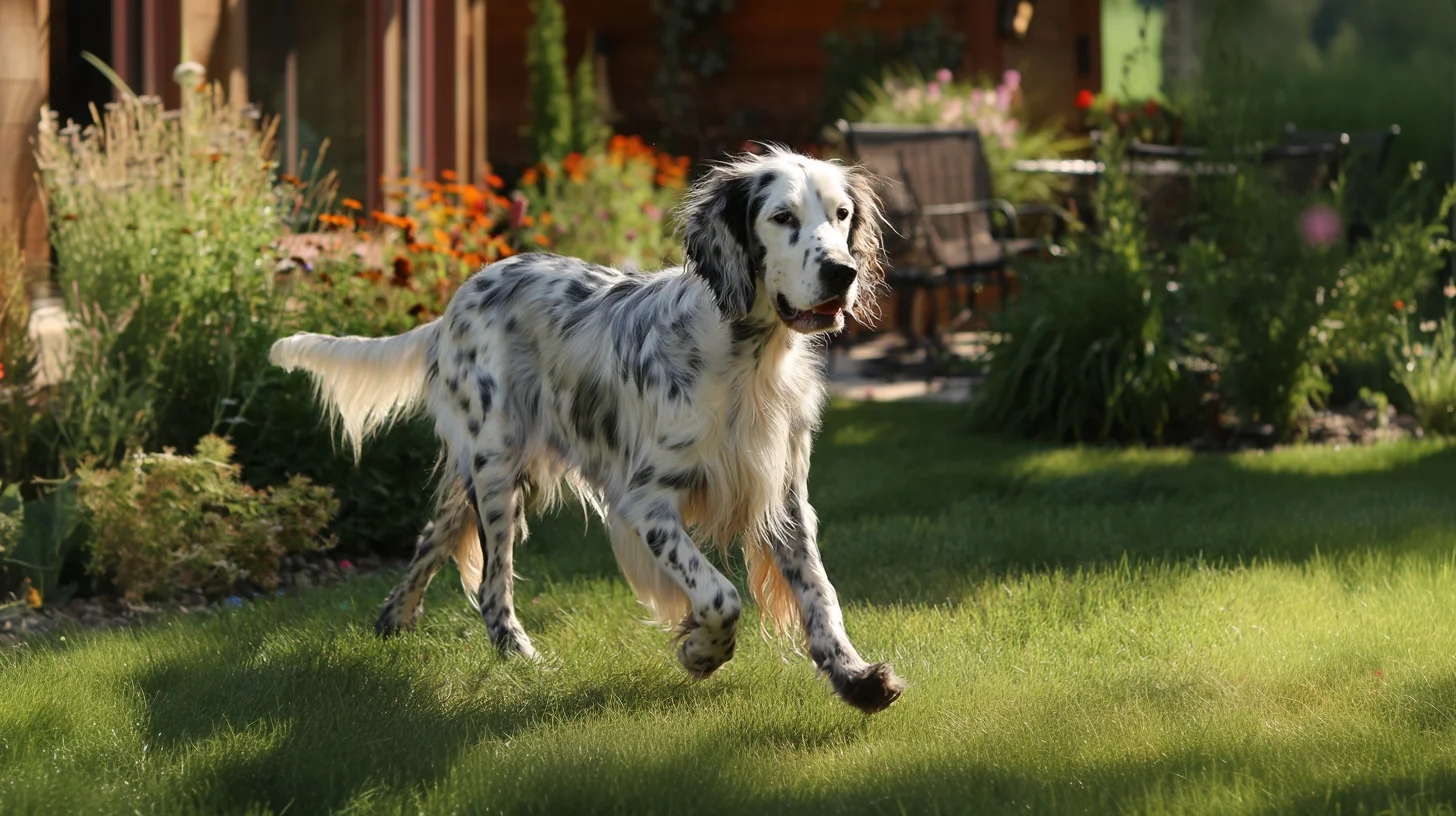 English Setter