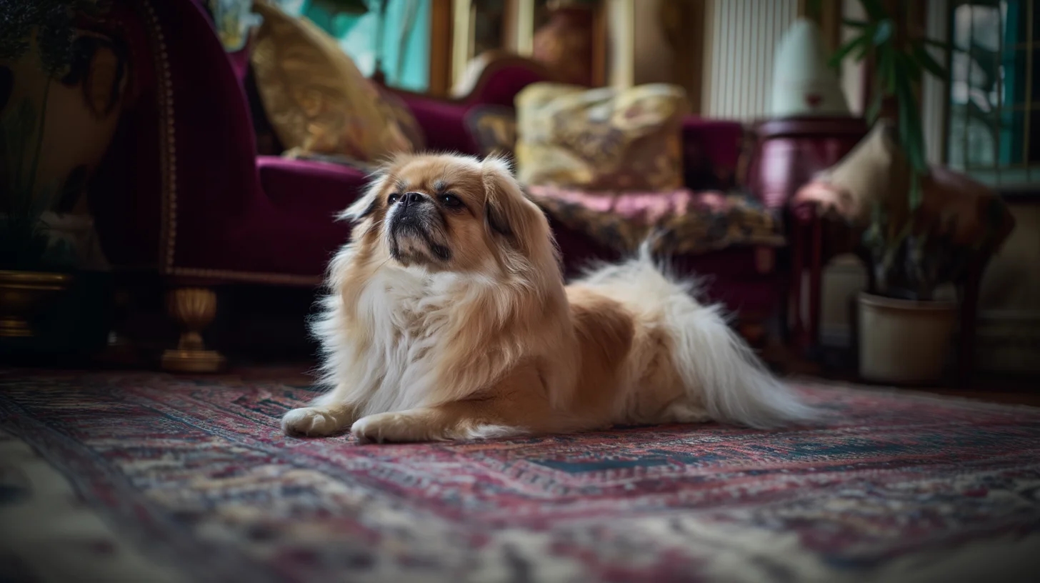 Pekingese