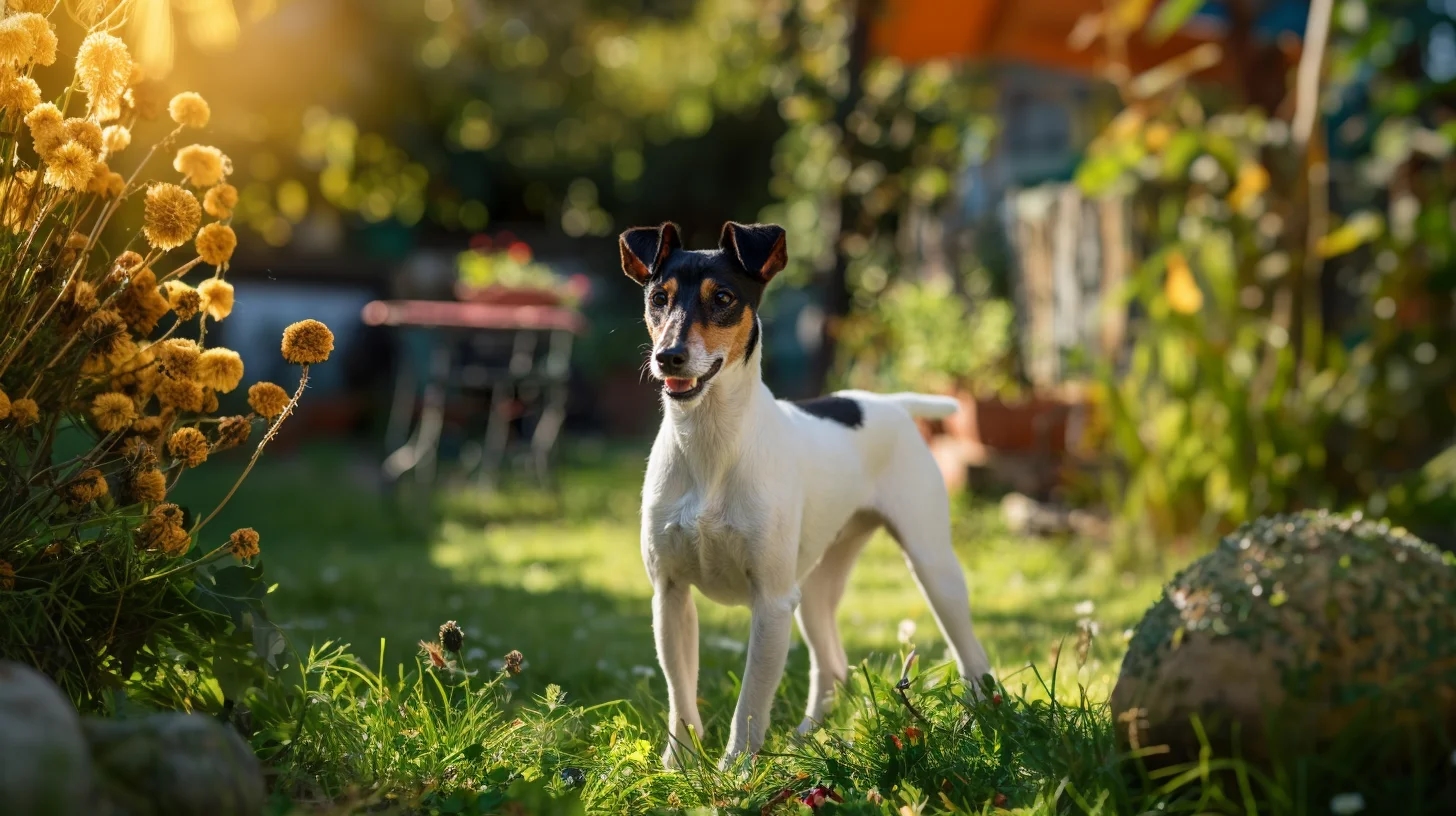 Smooth Fox Terrier