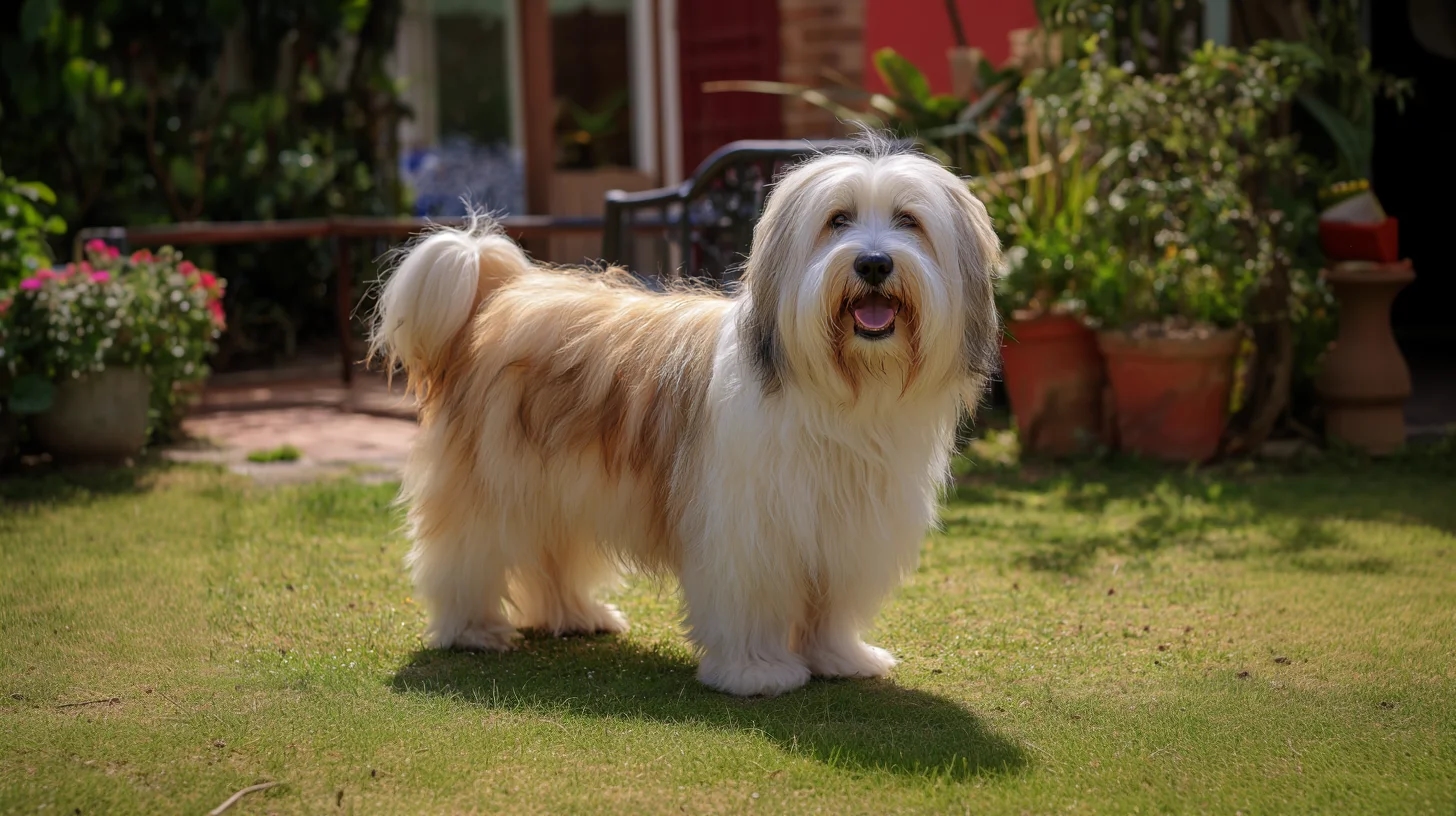 Tibetan Terrier