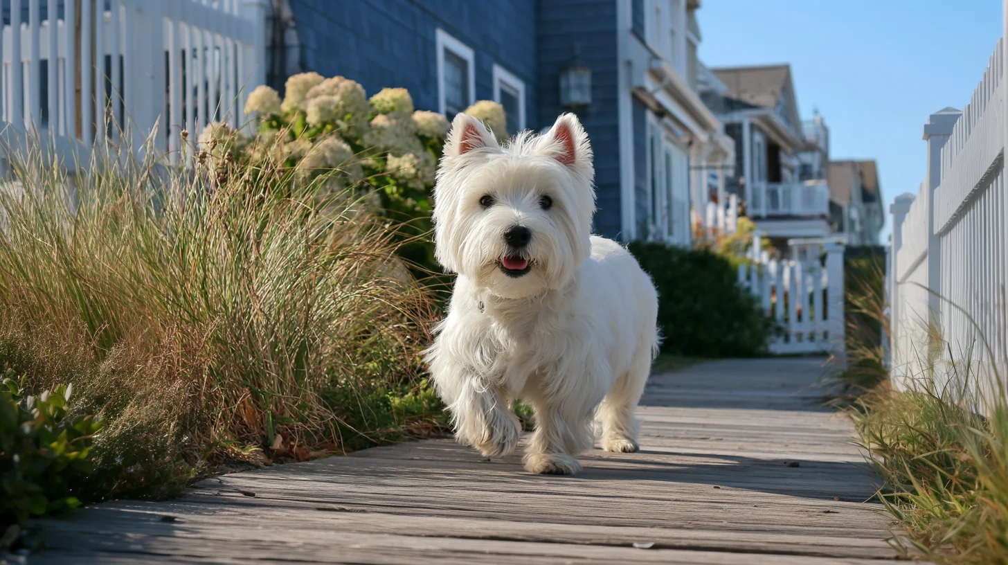 West Highland White Terrier