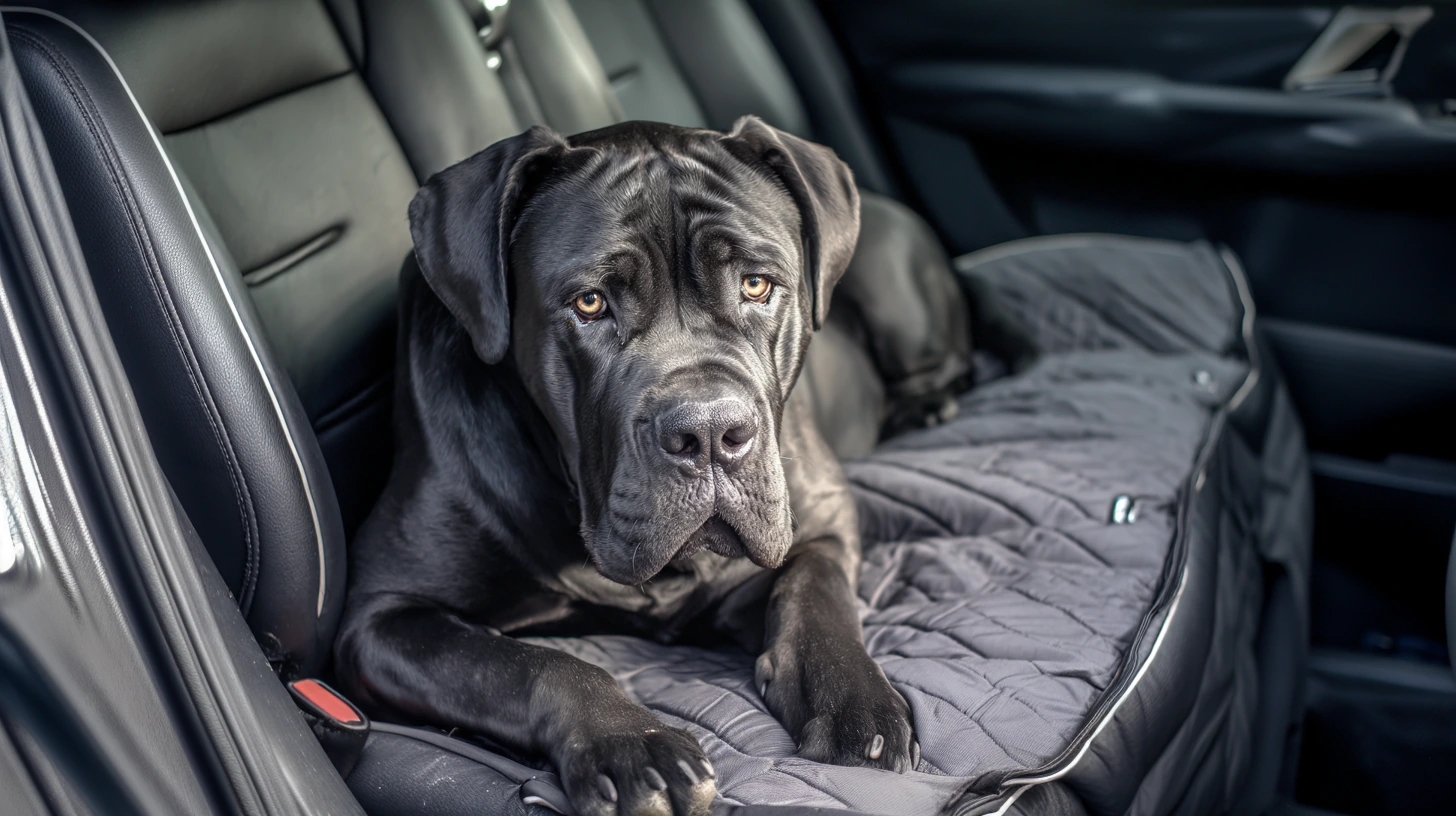Best Dog Car Seat Cover: Protect Your Seats from Mud, Fur and Spills