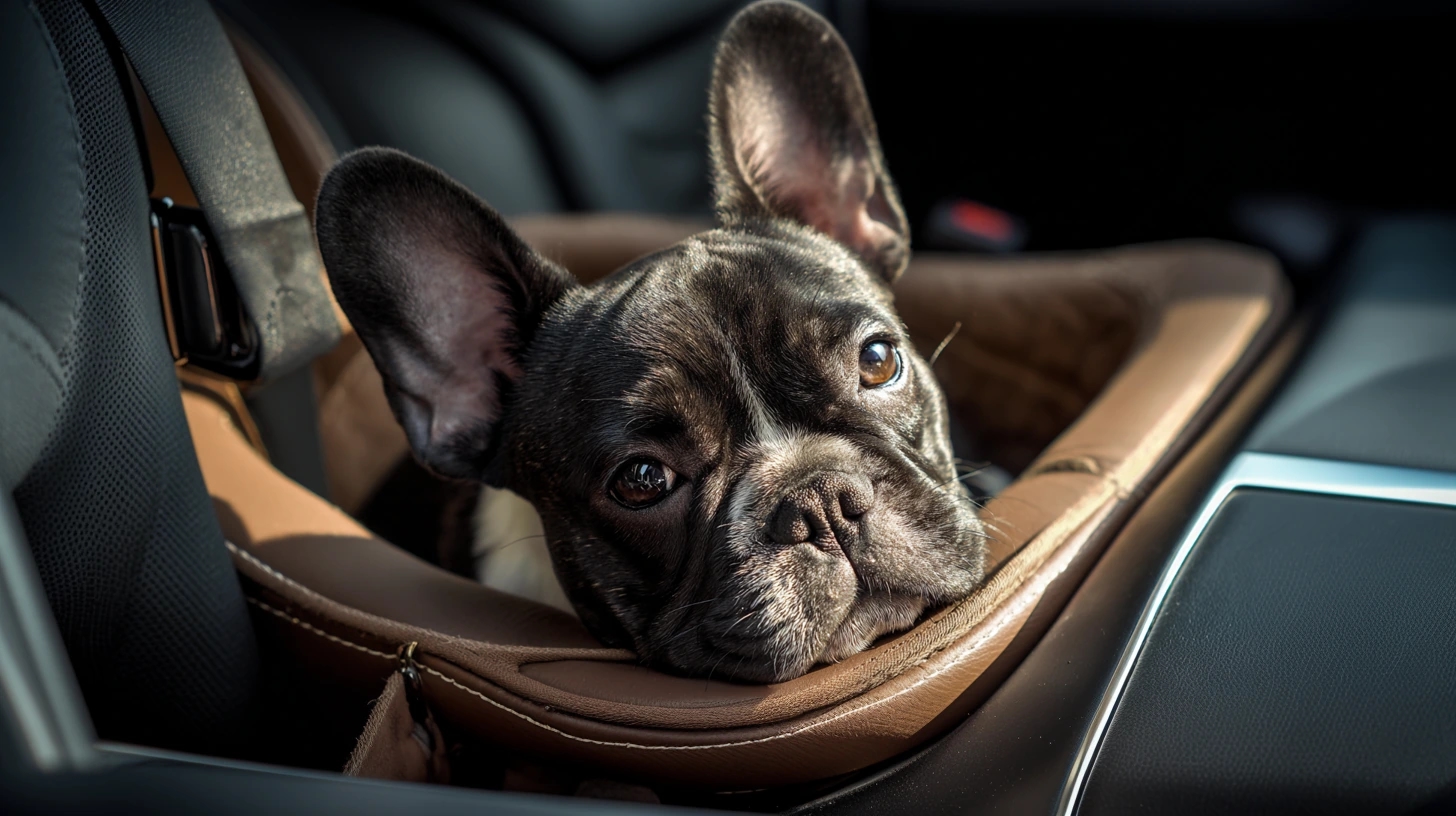 Best Dog Car Seats and Harnesses for Safe Travel