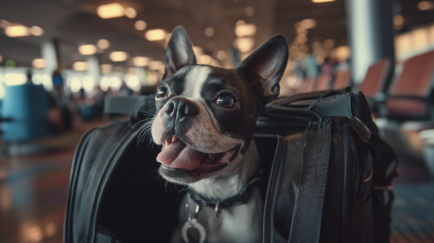 Best Dog Travel Gear for Cars, Planes, Bikes & Beyond hero image